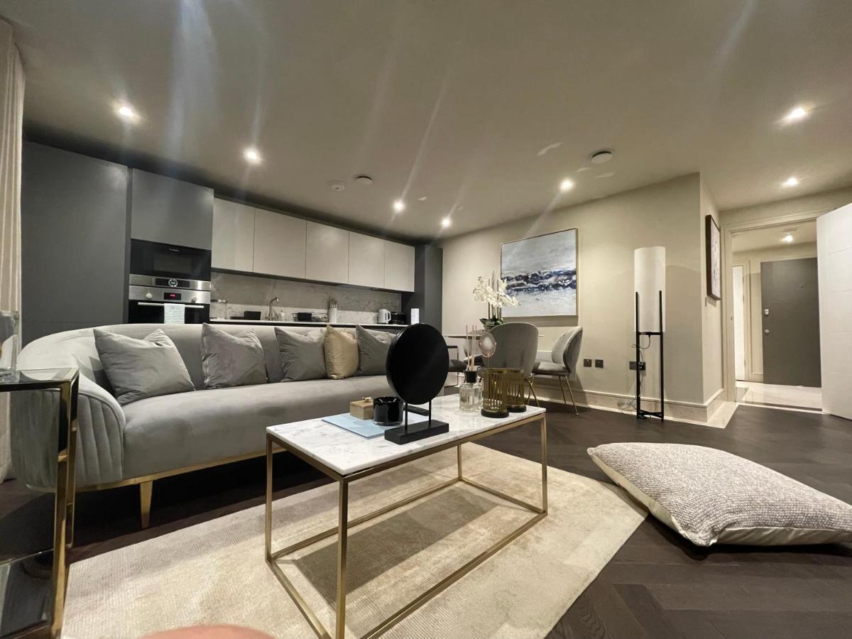 Sophisticated 1Br, 1 Ba Chigwell Designer Flat Chcl F2 Leilighet Eksteriør bilde