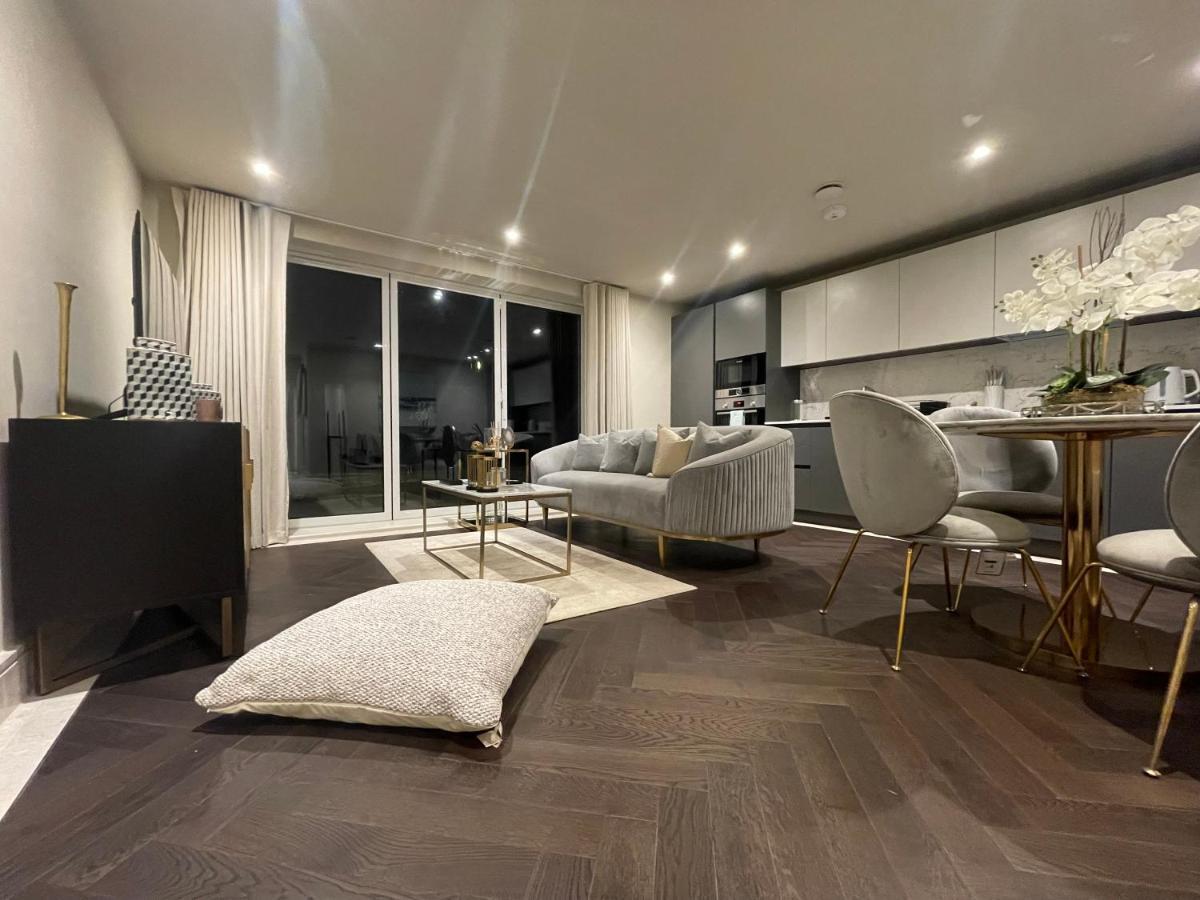 Sophisticated 1Br, 1 Ba Chigwell Designer Flat Chcl F2 Leilighet Eksteriør bilde