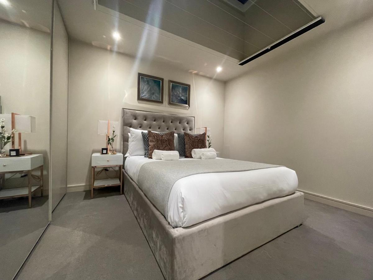 Sophisticated 1Br, 1 Ba Chigwell Designer Flat Chcl F2 Leilighet Eksteriør bilde